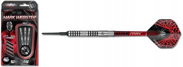 Winmau Mark Webster Softdart 2016-18 g