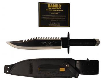 First Blood II John Rambo - Limited Edition