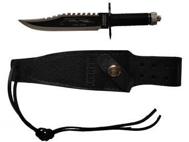 Rambo First Blood Part II Mini Messer - Limited Edition