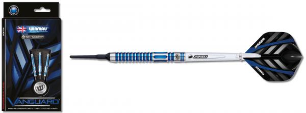 Winmau Vanguard Softdart 2066-18 g