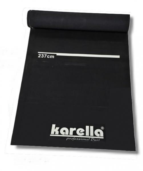Dartmatte Karella Premium, für Steel- und Softdarts.